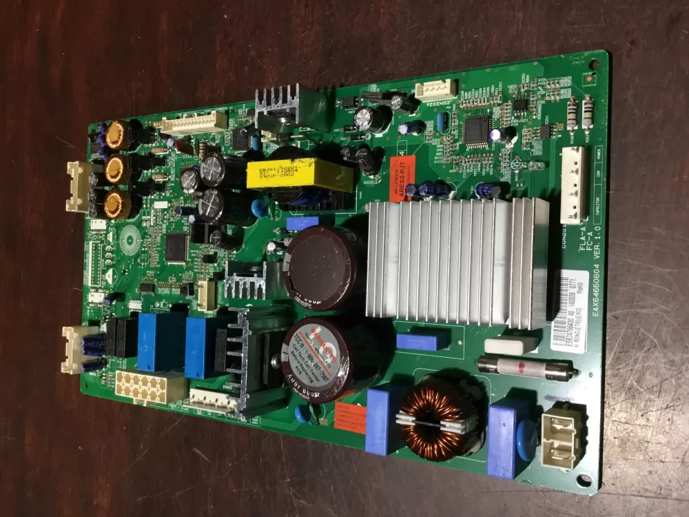 LG Kenmore EBR74796430 Refrigerator Control Board AZ71805 | NR1844