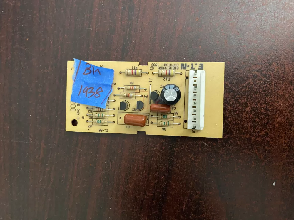 Frigidaire 134216300 Dryer Moisture Sensor Control Board AZ54383 | BK1938