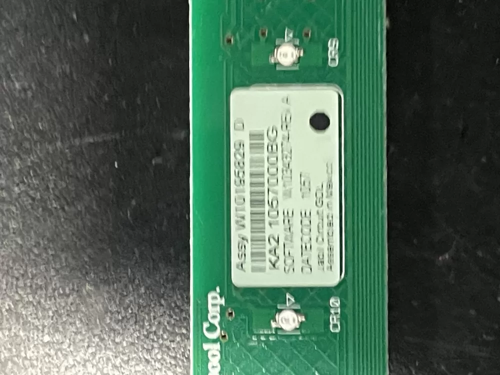 Whirlpool Refrigerator W10865829 Control Board AZ22480 | WMV83