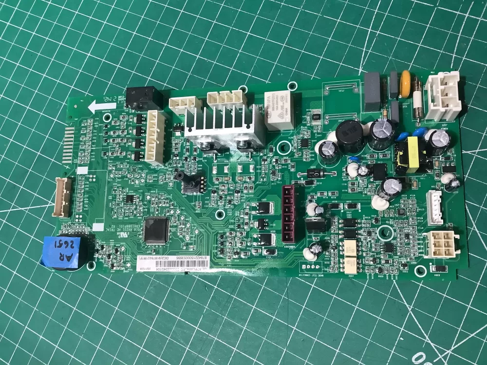 GE 290D2224G104 Washer Control Board AZ193930 | AR2651