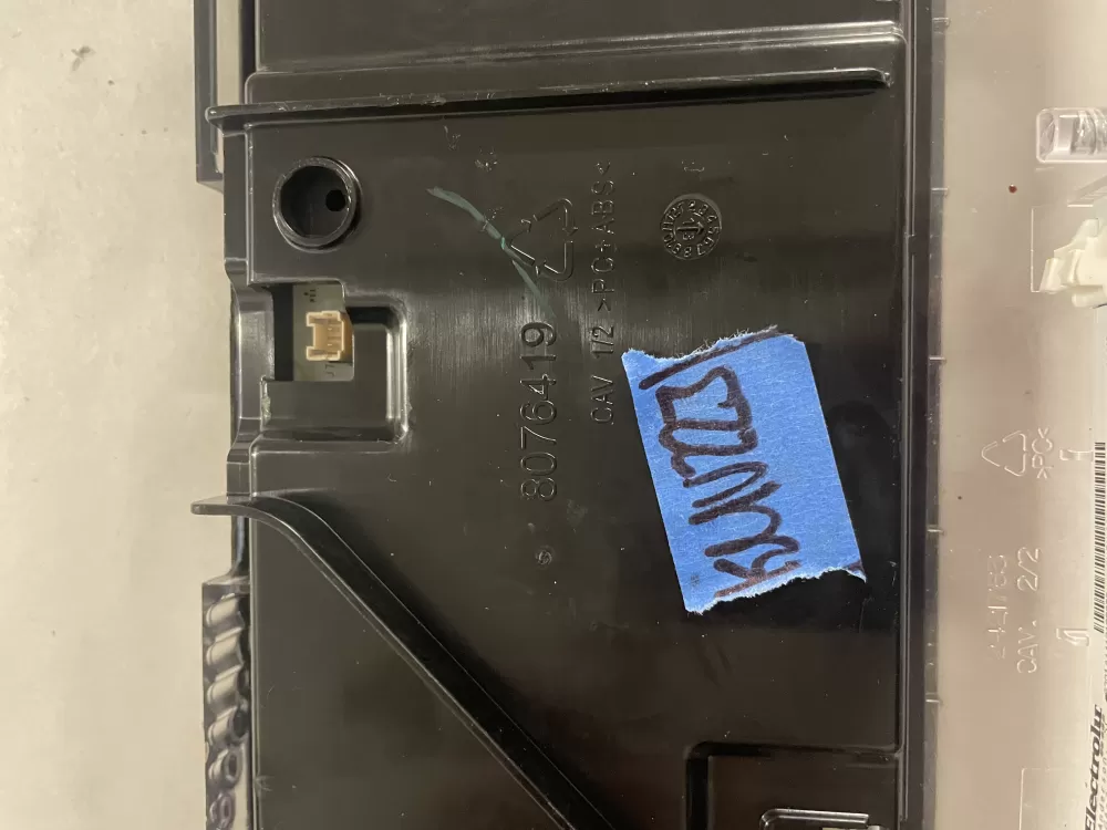 Frigidaire 8076419 Refrigerator Dispenser Control Board AZ120939 | KMV223