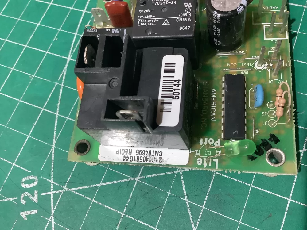 Trane 21C140501G44 Cnt04695 American Standard Control Board AZ199072 | AR1245