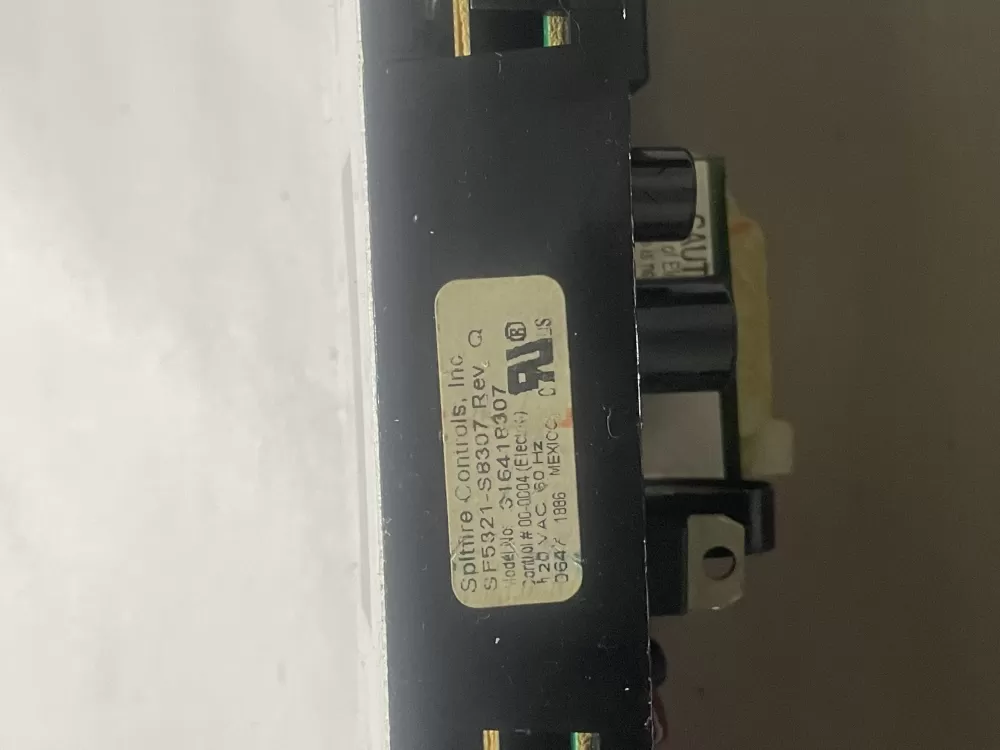 Kenmore AP4979586 316418307 316452307 316557207 Range Control AZ206349 | KM2770