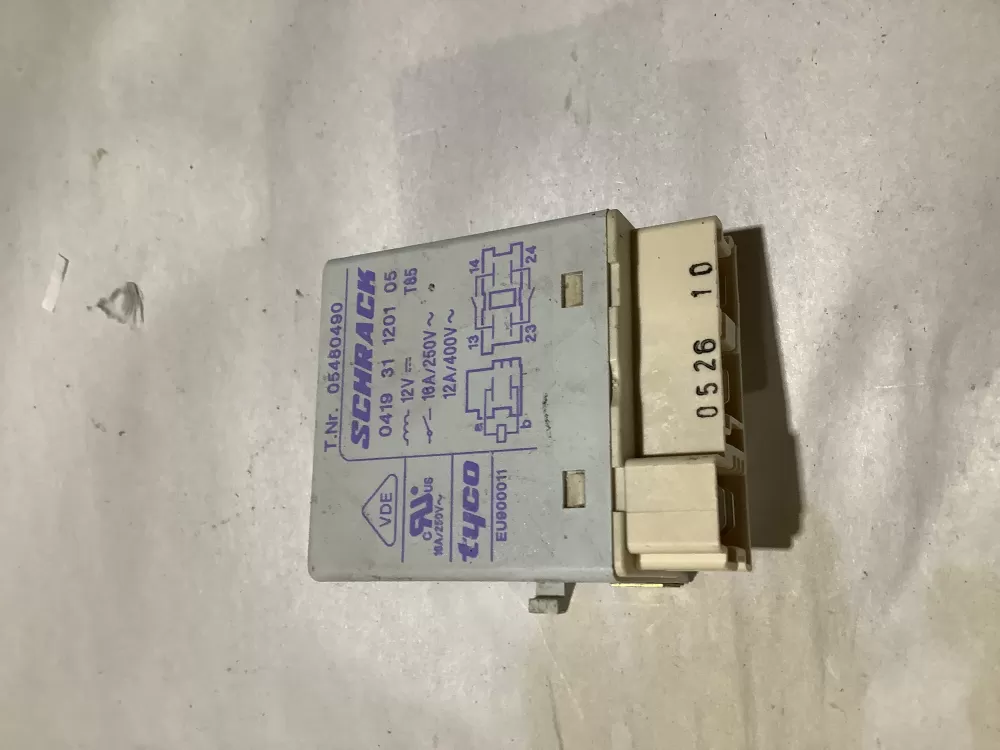 Miele 05480490 Dishwasher Heater AZ131529 | Sl244