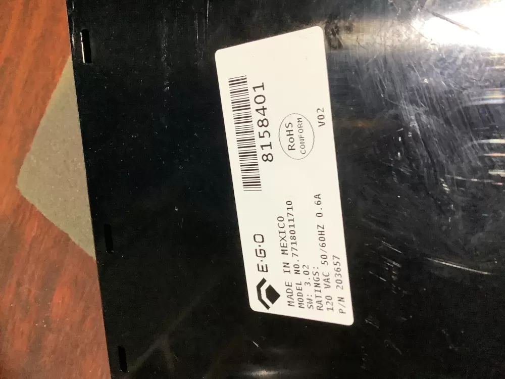 Frigidaire Kenmore AP2111929 12762 Refrigerator Defrost Timer AZ127563 | NRV731