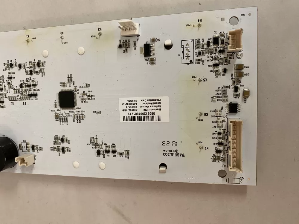 Electrolux A05860718/B Refrigerator electrolux Control Board AZ201034 | BK2664