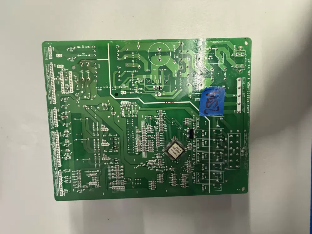 LG EBR41956437 EBR41956436 Refrigerator Control Board AZ219151 | KM2594