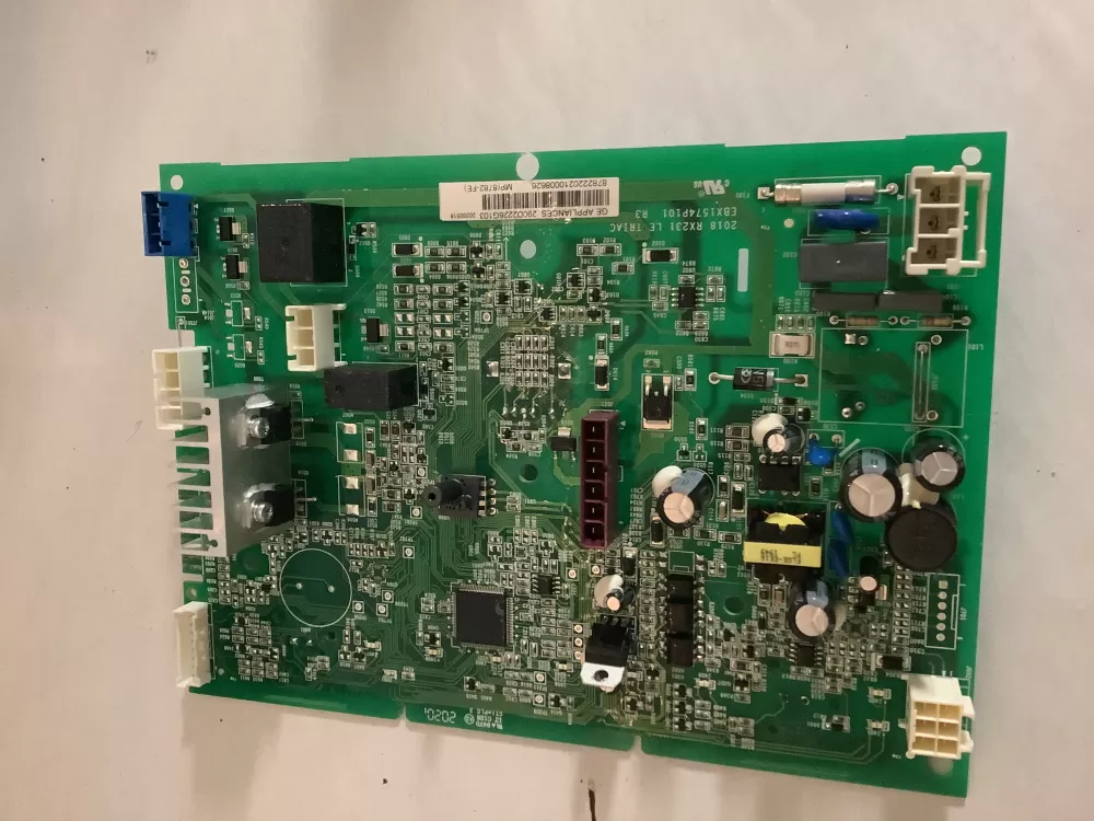 GE WH22X29556 290D2226G103 Washer Control Board AZ199648 | ZC2779