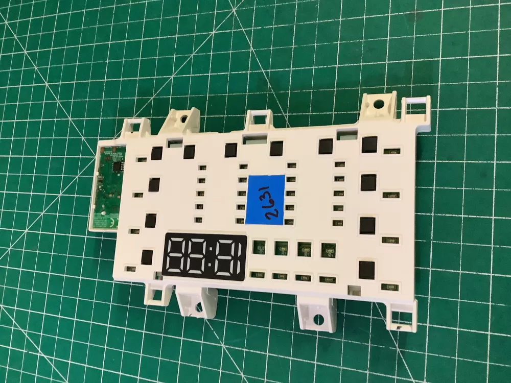 LG EBR85235702 EBR85235714 Dryer Display Power Control Board AZ175939 | NR2631