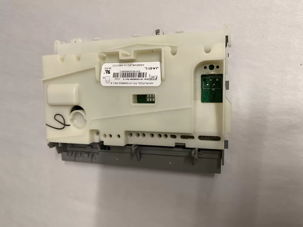 Whirlpool W10598286 Dishwasher Control Board AZ213819 | BK1655