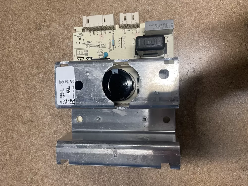Whirlpool  Kenmore  Maytag WPW10163007  AP6016015  W10163007  1454931  8540540  8540540R  PS11749298 Washer Control Board