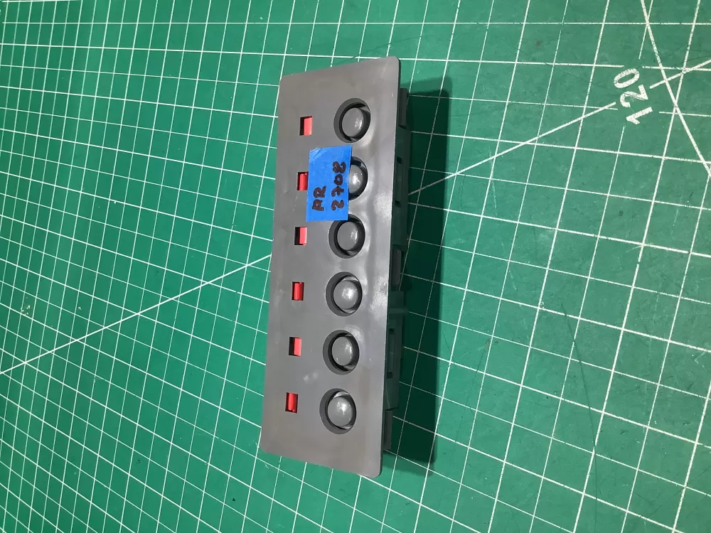 Whirlpool  Maytag  KitchenAid  Kenmore AP6005966 2180236 WP2180236 PS11739028 Refrigerator Control Board Dispenser Switch