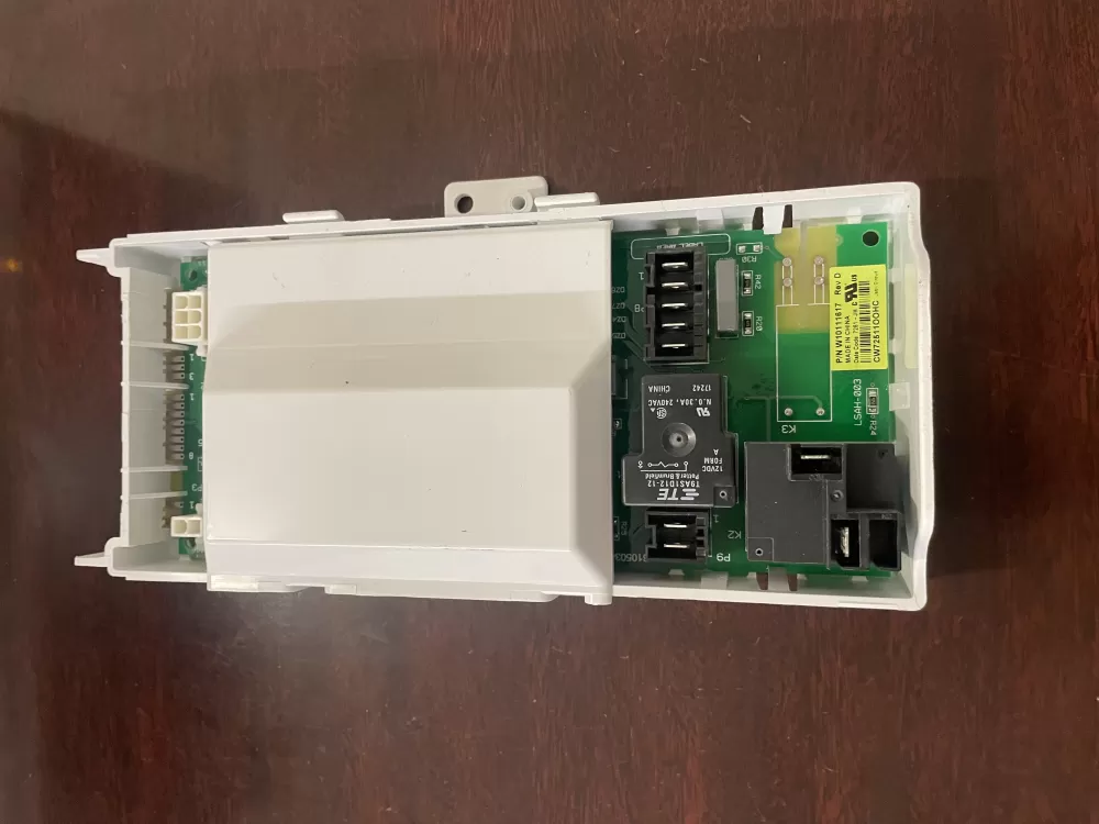 Whirlpool  W10067050  W10074280  W10111608  W10111610  W10111617  W10111617R  W10118244  W10118244R  1470202  3978983  PS11748356  WPW10111617  AP6015084  W10111617 Dryer Control Board