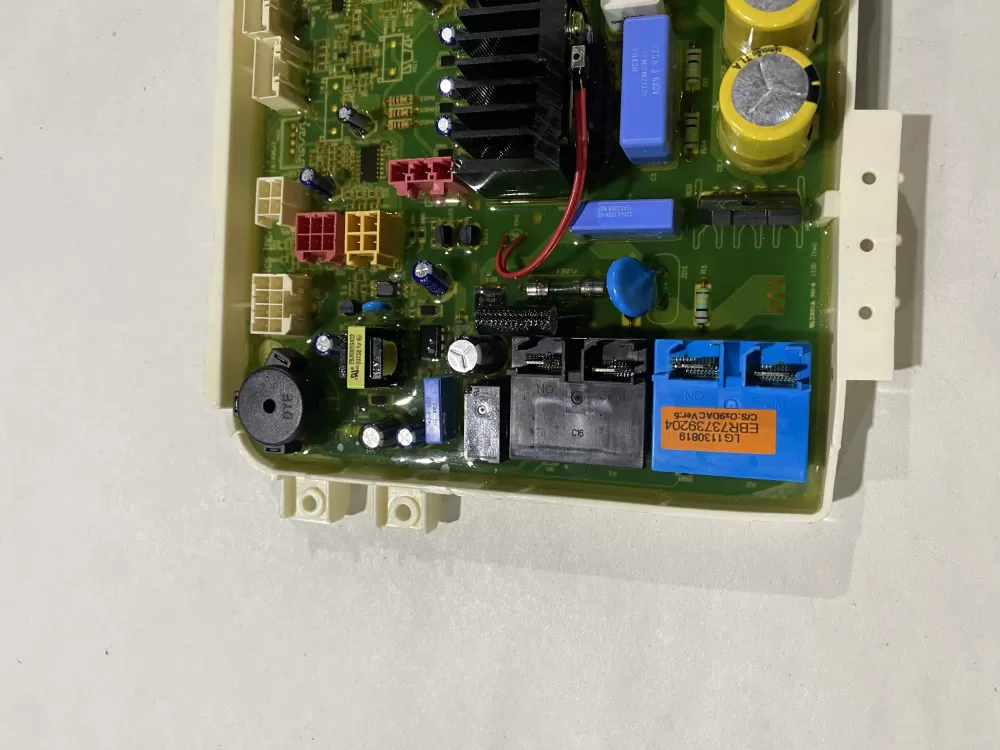LG EBR73739204 Dishwasher Control Board AZ153395 | BK1886