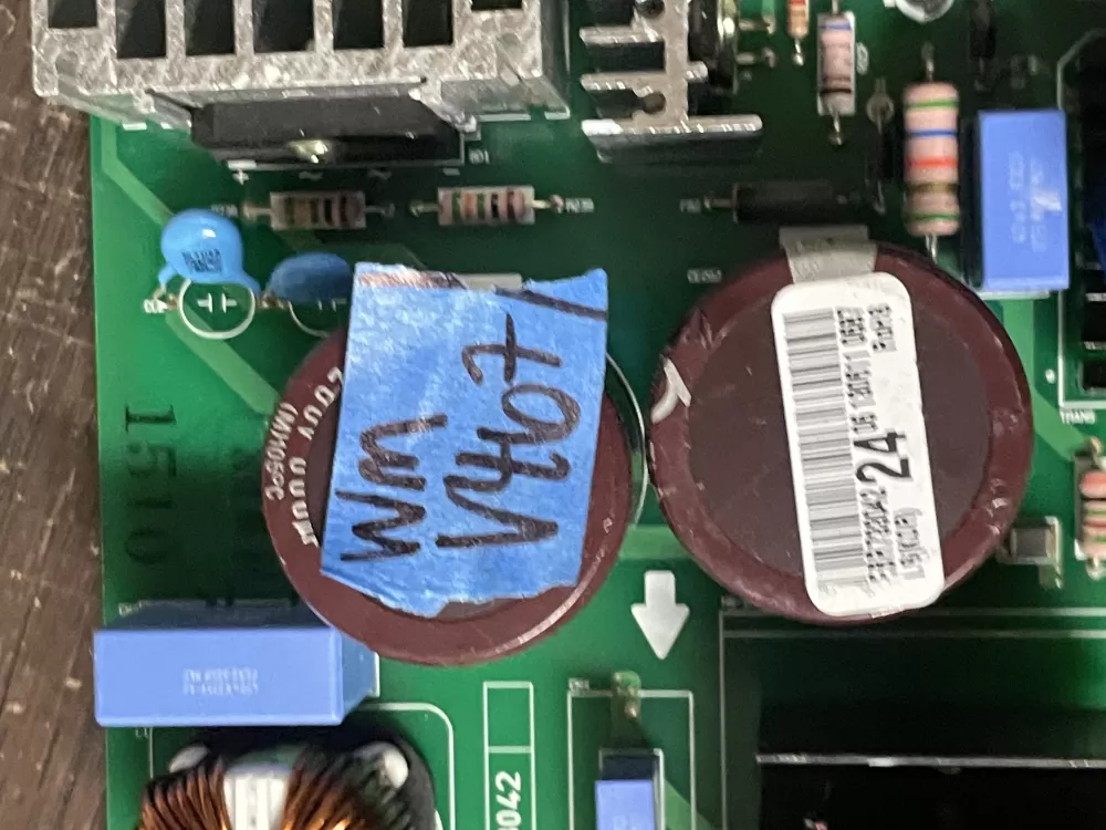 LG Kenmore EBR73304224 AP5785737 Refrigerator Control Board AZ51090 | Wmv467