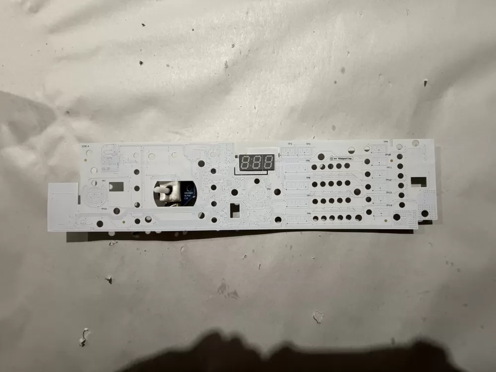 W10689482 Whirlpool Washer Board - Control