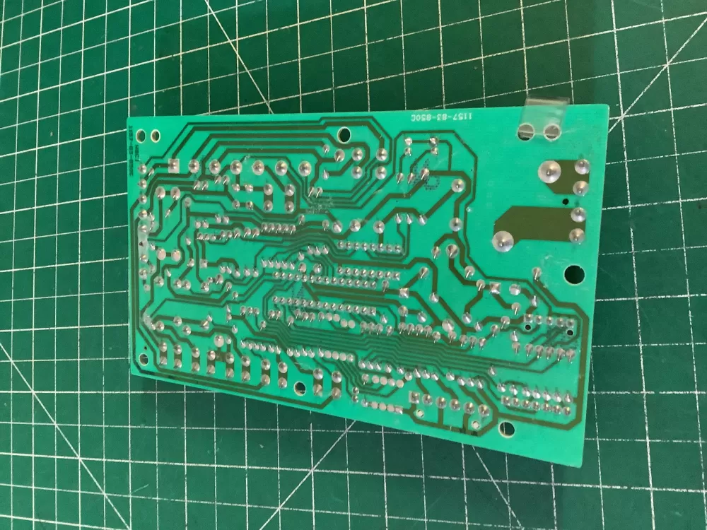 Lennox 100135 02 Defrost Control Board AZ193865 | NR598