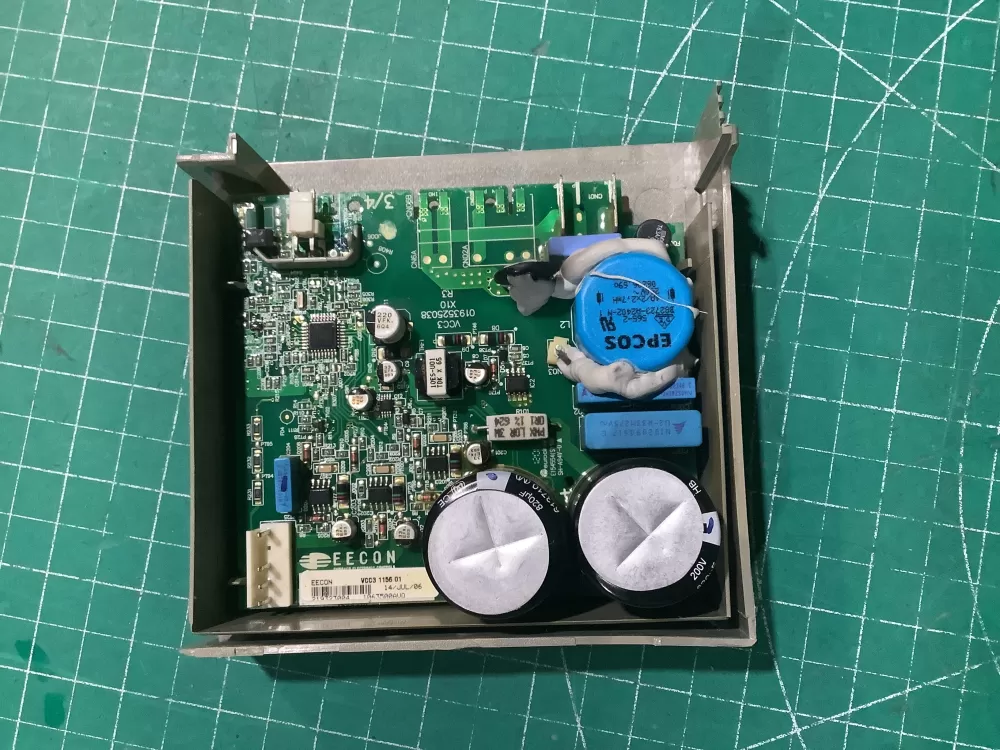 GE 519303021 Refrigerator Invter Control Board AZ227295 | AR1879