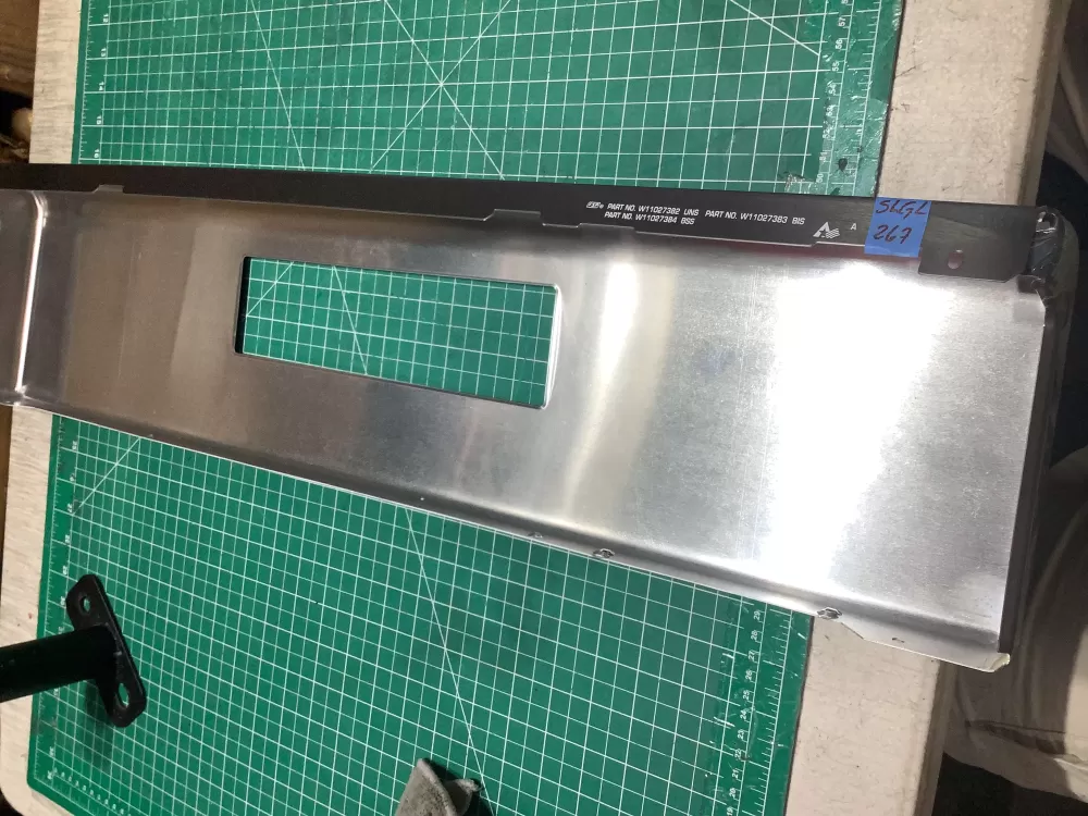 Whirlpool W11027382 W11027383 W11027384