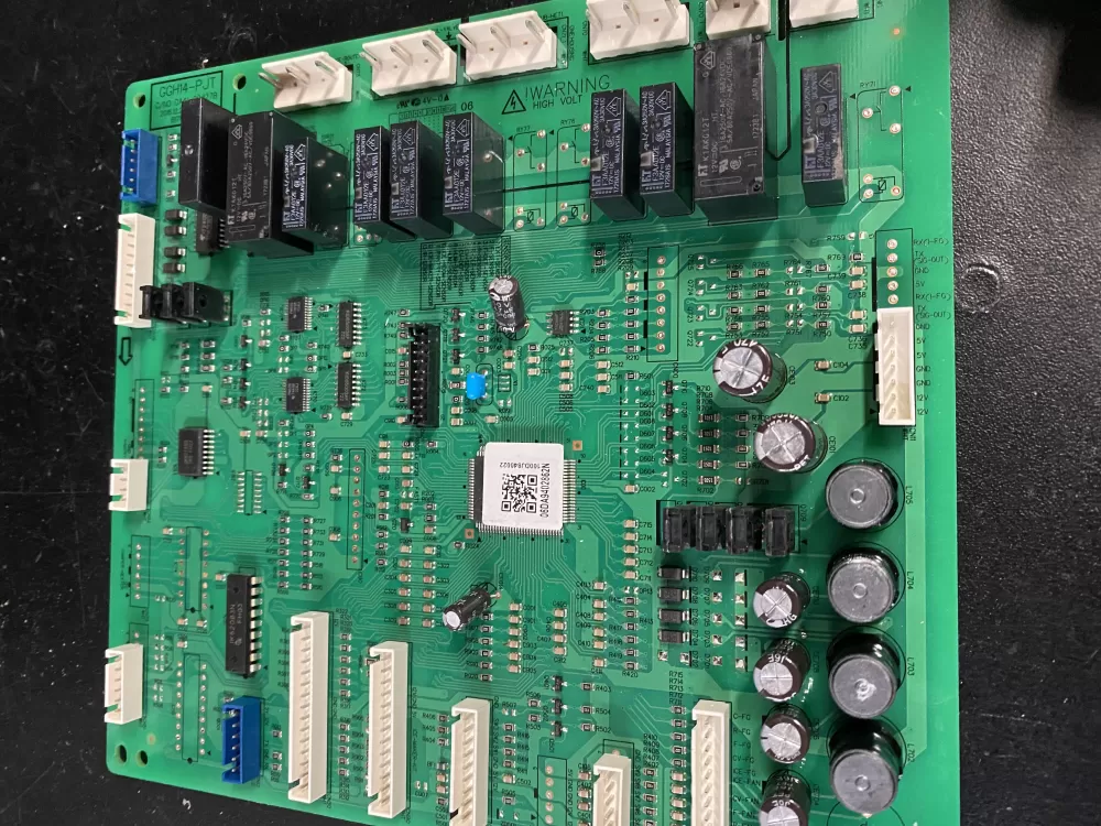 Samsung DA94 02862T02862B GGH14 PJT Refrigerator Control Board AZ5035 | BK1213