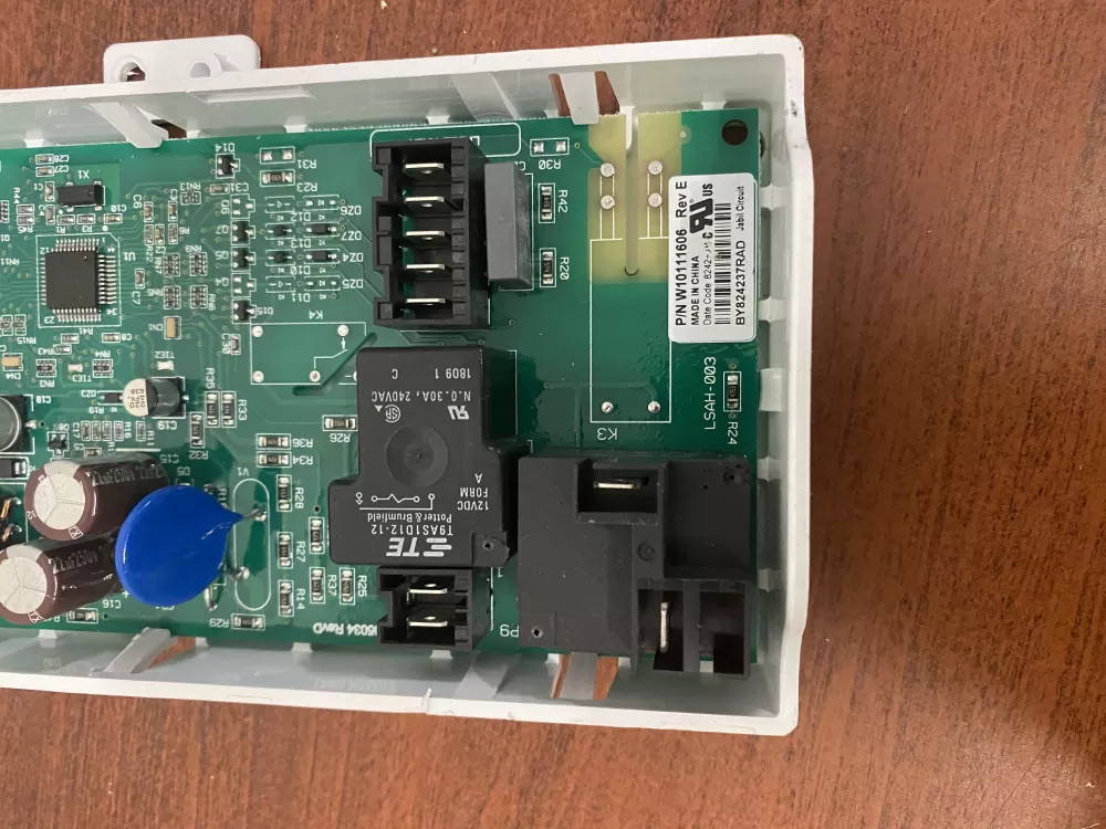 Whirlpool  Maytag  Kenmore 3978994 PD00003854 WPW10111606 3978981 W10050520 W10111606 W10111606R 1203139 AP6015082 PS11748354 EAP11748354 Dryer Control Board