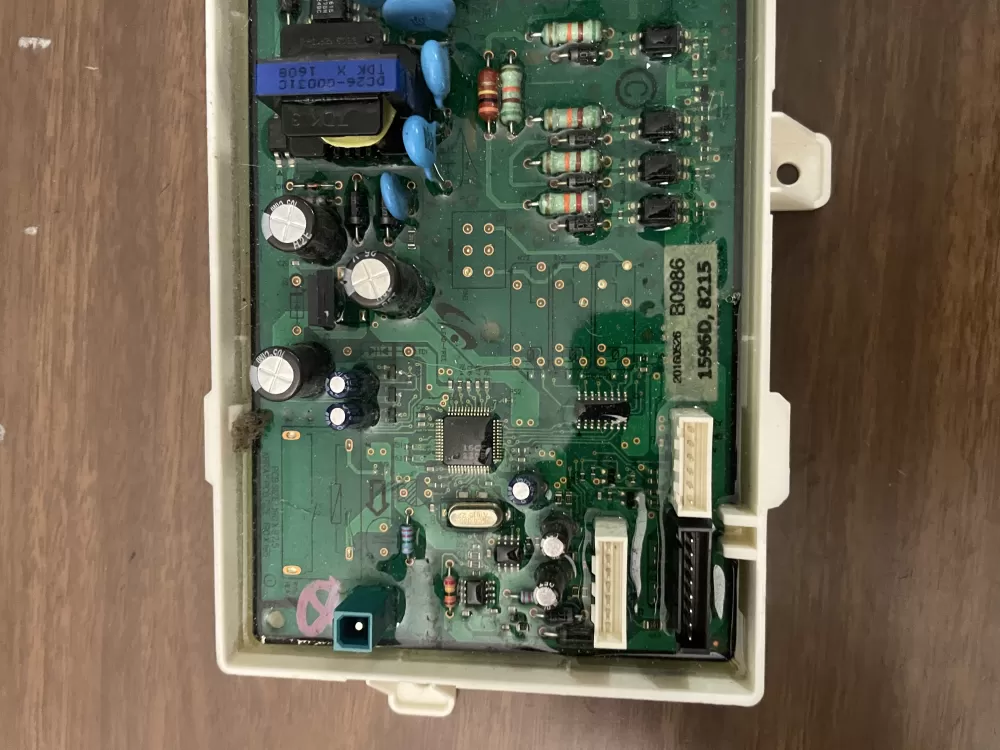 Samsung DC92-01596D DC92-01606C AP5916779 Dryer Control Board AZ48576 | KM616