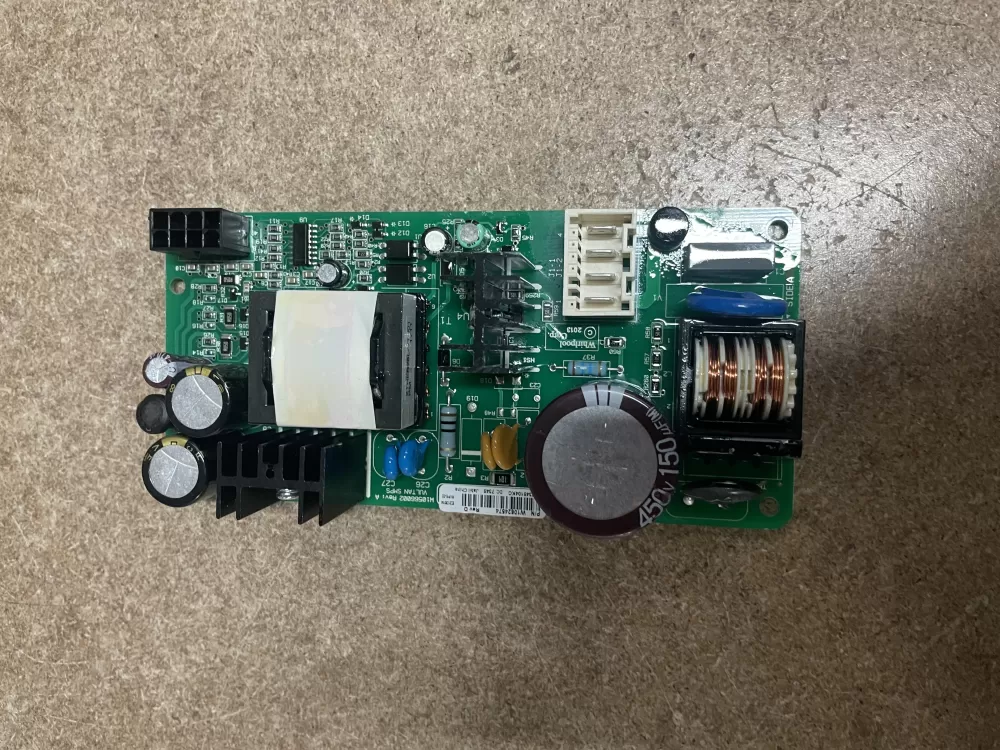 Maytag KitchenAid Jenn-Air Refrigerator Control Board AZ21344 | KM1534