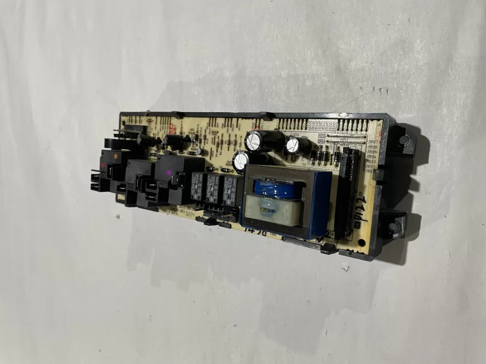 GE 191D3159P122 Oven Control Board Wb27t10411 AZ186654 | Wm2645