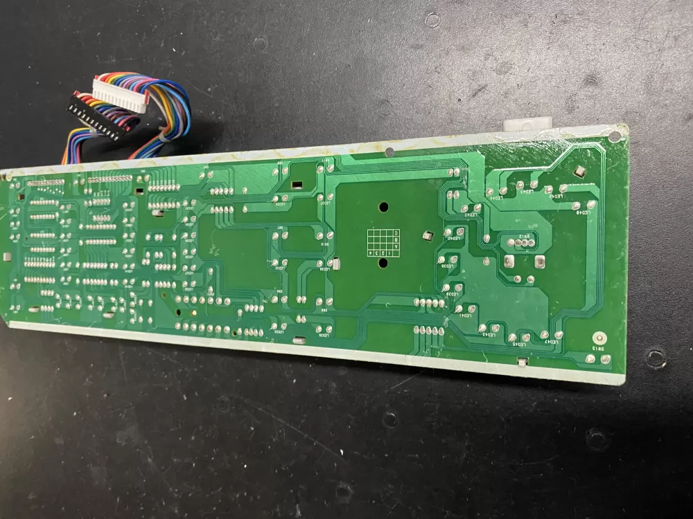 Maytag DC41-00025A DC41-00026A Dryer Control Board UI AZ20553 | BKV316