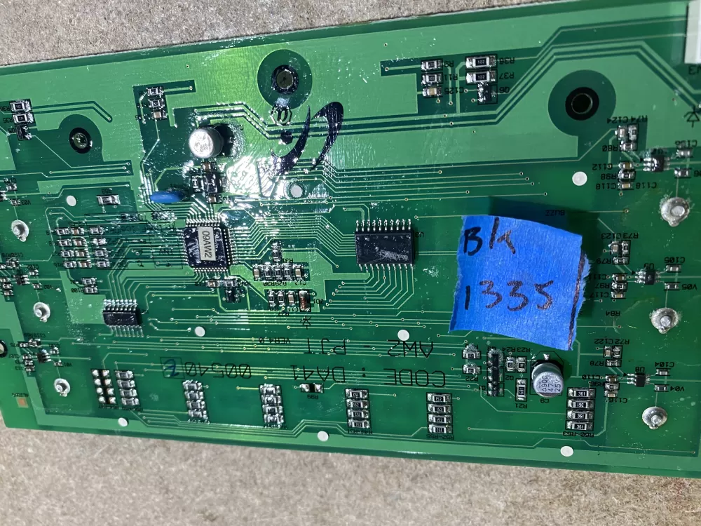 Samsung DA41-00540E Refrigerator Display Board AZ69792 | BK1335