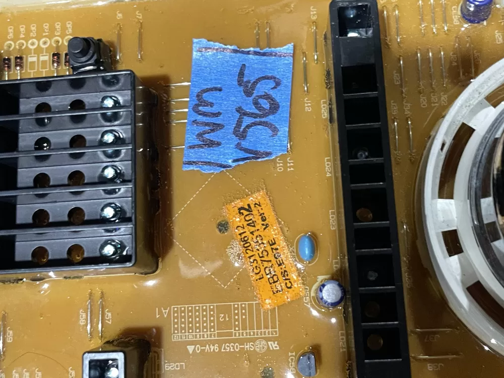LG Kenmore EBR75351402 EAX64809601 Washer Control Board AZ87296 | V565