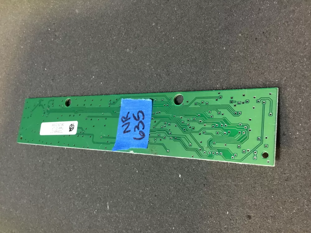 Frigidaire 241708303 Refrigerator Control Board Dispenser AZ78316 | NR635