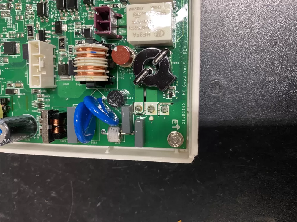 GE 265D3440G701 Dishwasher Control Board AZ20818 | BK729