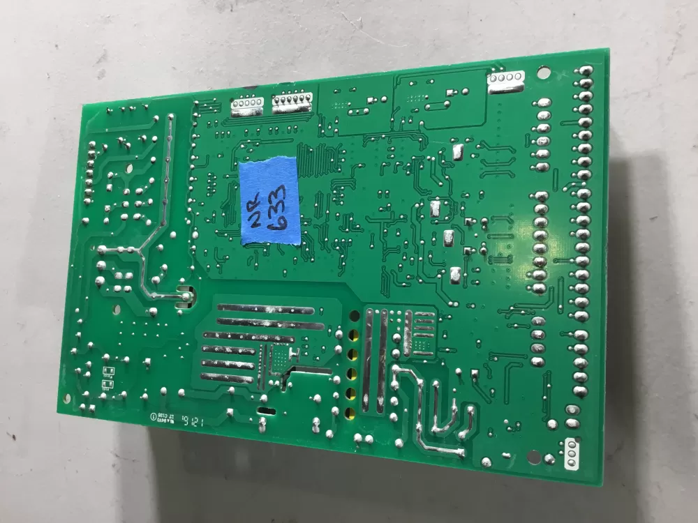 GE 245D1876G001 245D1876G002 Refrigerator Control Board AZ47439 | NR633