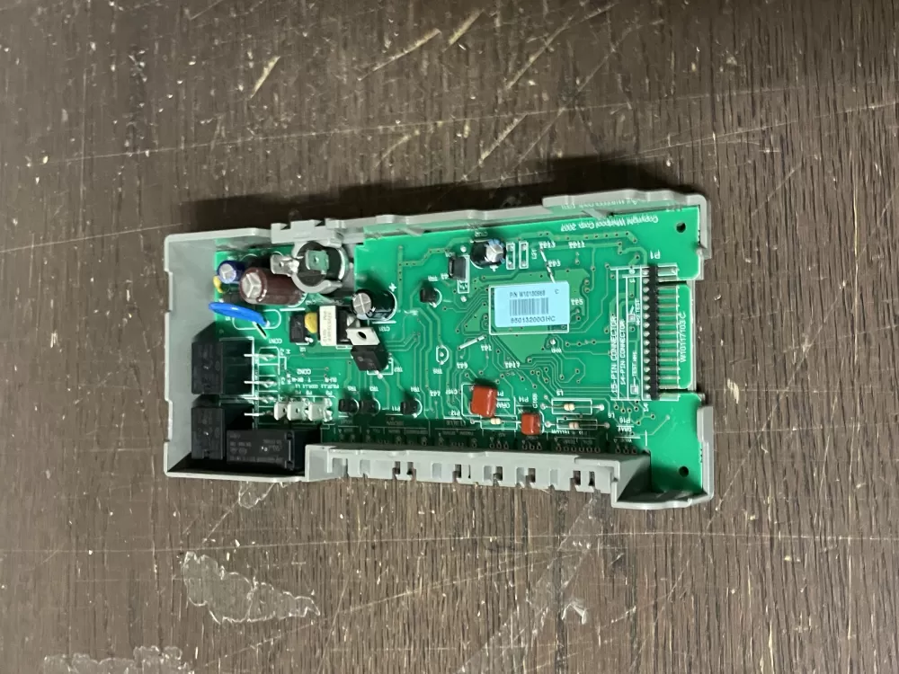 Whirlpool  Maytag  KitchenAid  Kenmore AP6018710 W10130968 W10208674 W10285179 WPW10285179 PS11752012 Dishwasher Control Board
