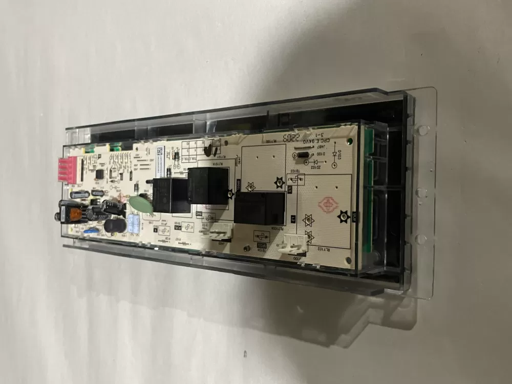 GE 164D8450G215   E.94V0  3221752393   RGT9BXG215DS  Oven Control Board