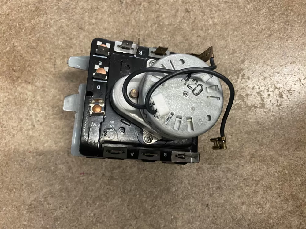 Frigidaire AP3212071 936405 131795400 PS724381 Dryer Timer AZ77588 | BK1924