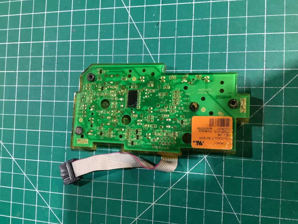 Maytag 6 2707880 Washer Timer AZ165989 | NR2560