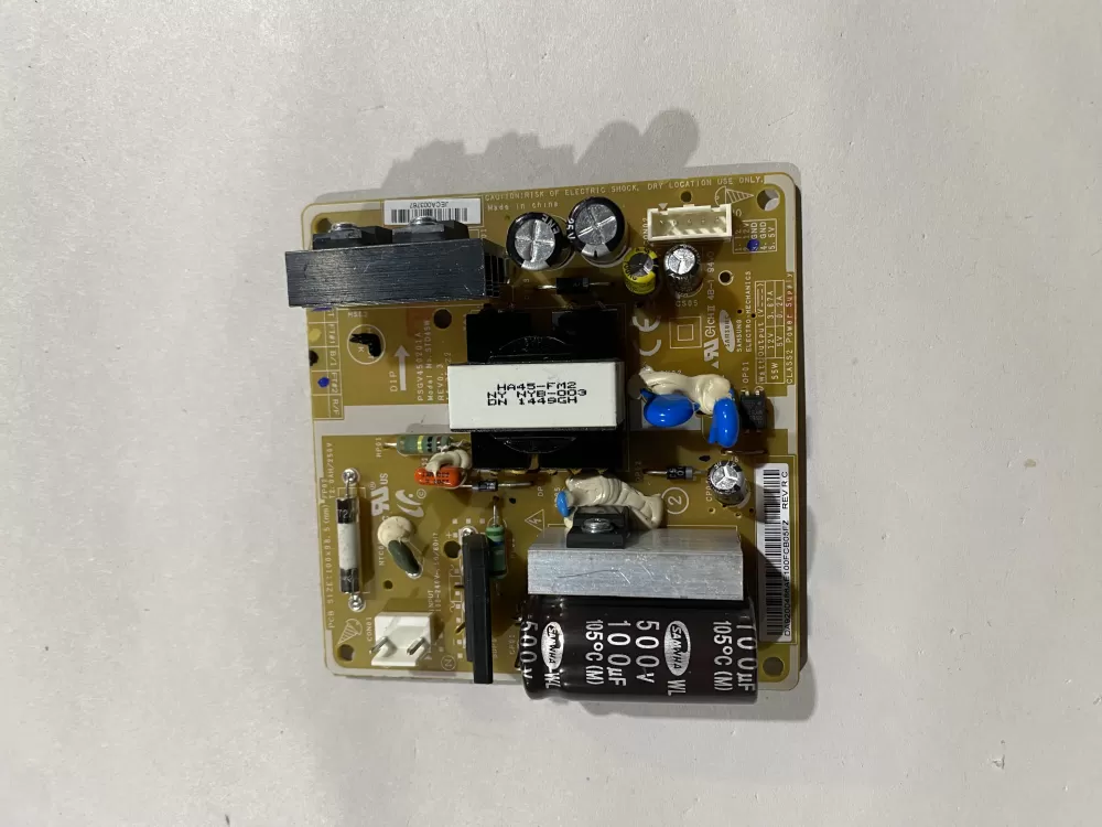 Samsung DA92-00486A  DA92-00486 Refrigerator Control Board
