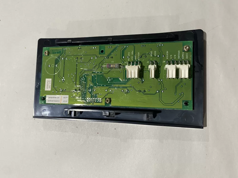 Whirlpool WPW10135090 Refrigerator Main Control Board AZ182552 | BK160