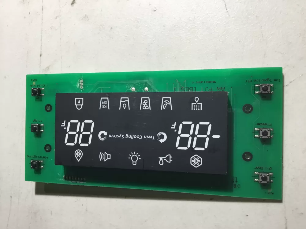 Samsung DA41-00463E  AP4568186  2031067  PS4139817 Refrigerator Dispenser Control Board