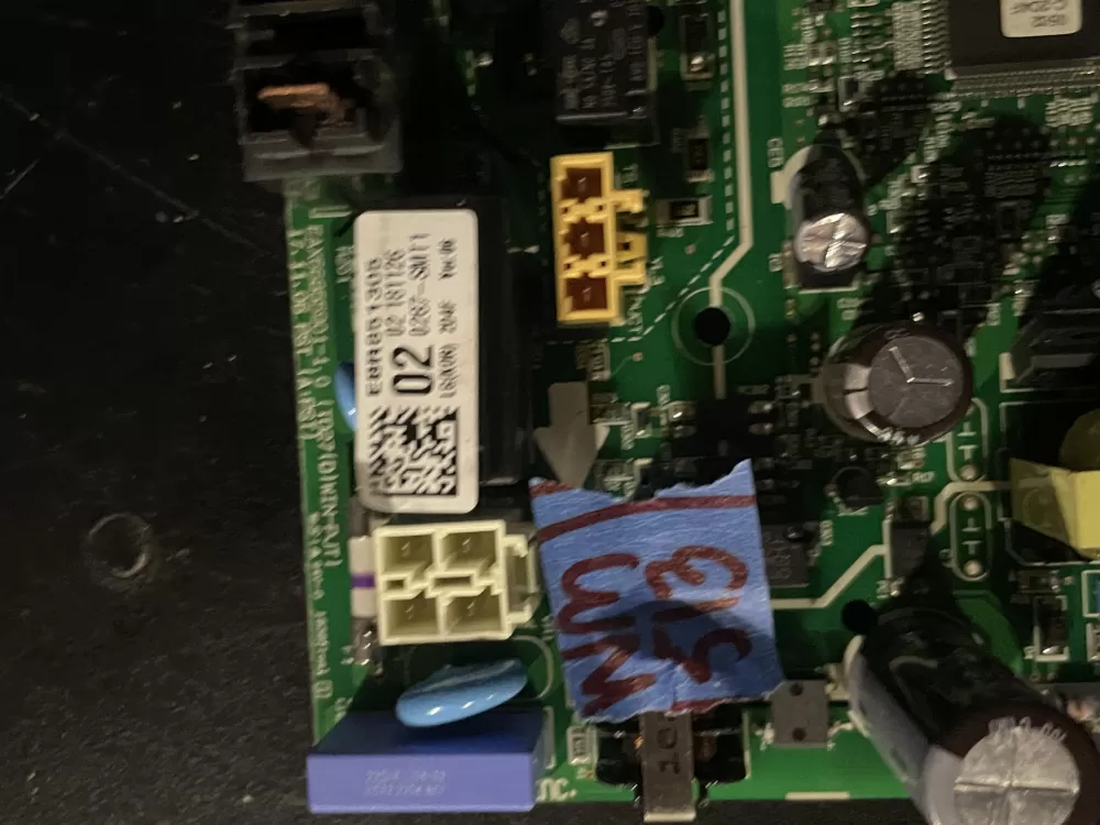LG EBR85130502 Dryer Control Board Main PCB AZ38223 | Wm513