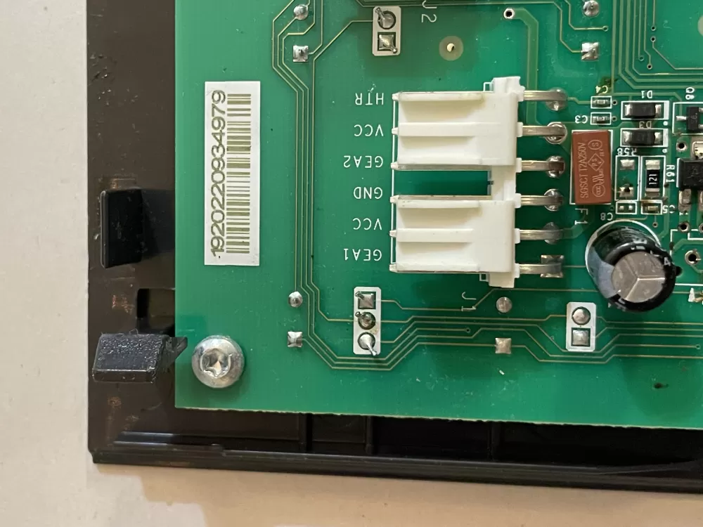 GE WR55X35746 Refrigerator Dispenser UI Control Board AZ145392 | KM863