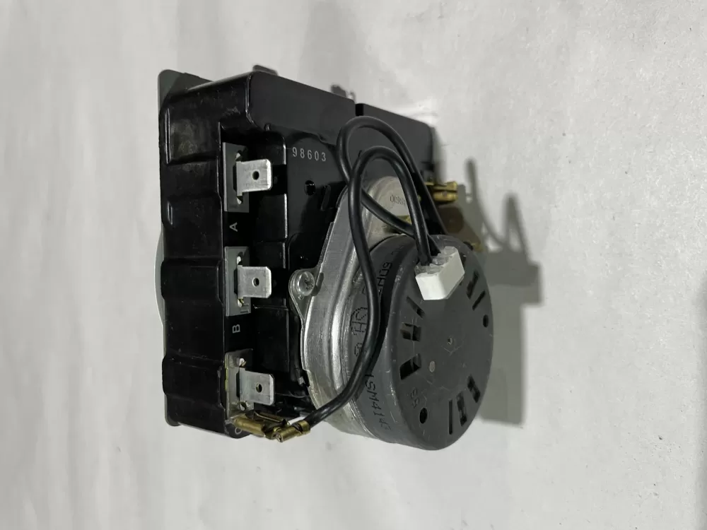 GE 572D520P021 WE4M271 Dryer Timer AZ149156 | Wm800