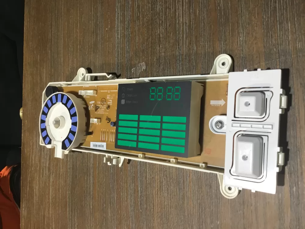 Samsung DC92 01309E DC9201309E Dryer Control Board AZ49548 | NR1812