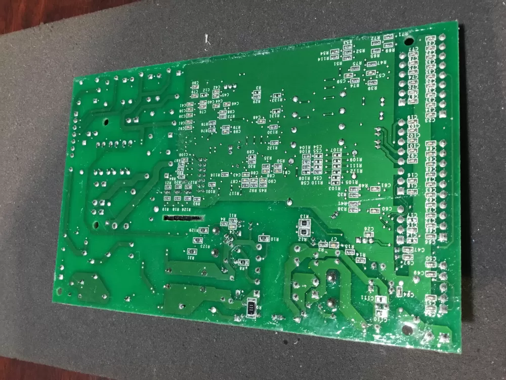 GE EBX1069P005 200D4864G031 Refrigerator Control Board AZ81302 | NR877