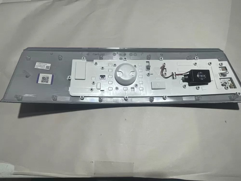 Whirlpool Kenmore W10643930 W106439301 Control Board Overlay AZ136942 | Wmv742