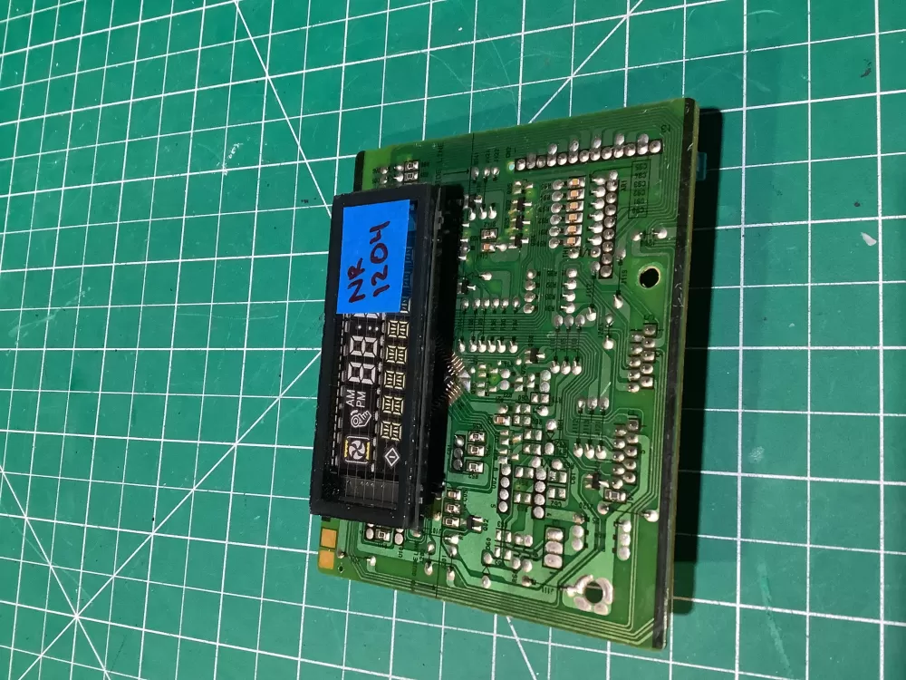 Maytag 53001756 53001757 6870w1a351a Microwave Control Board AZ134219 | NR1204