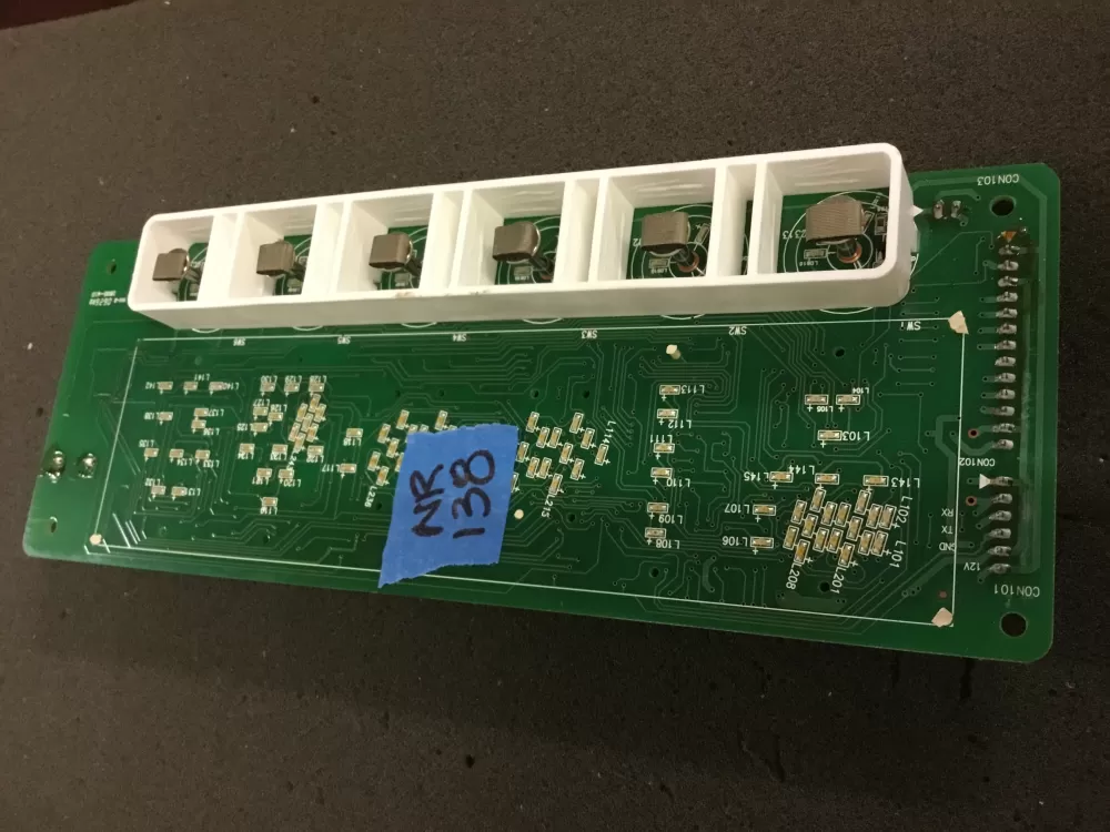 LG Kenmore Refrigerator Board 3551ja1132h Dispenser Control Oem AZ84656 | NR138