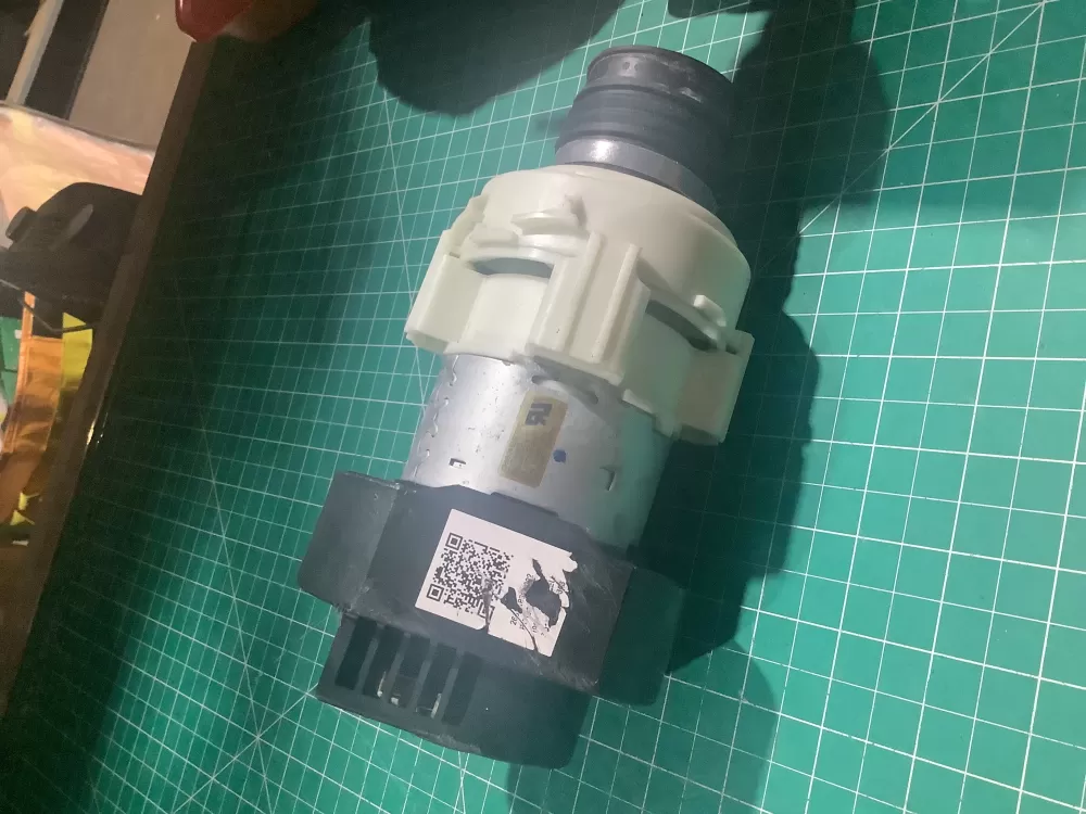 GE 265D1830G002 Dishwasher Pump Motor